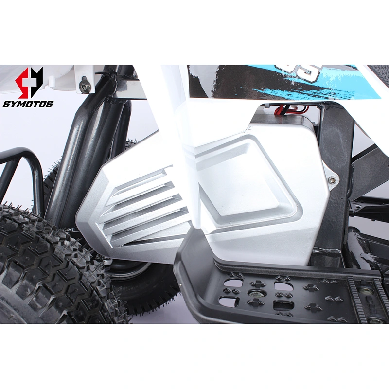 ES11 symotos electric ATVs 4x4 kids mini dirt quad