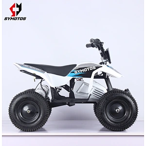 ES11 symotos electric ATVs 4x4 kids mini dirt quad
