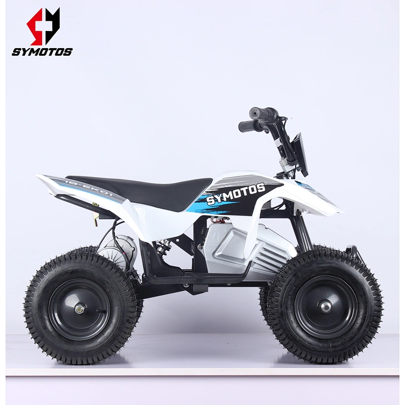 ES11 symotos electric ATVs 4x4 kids mini dirt quad