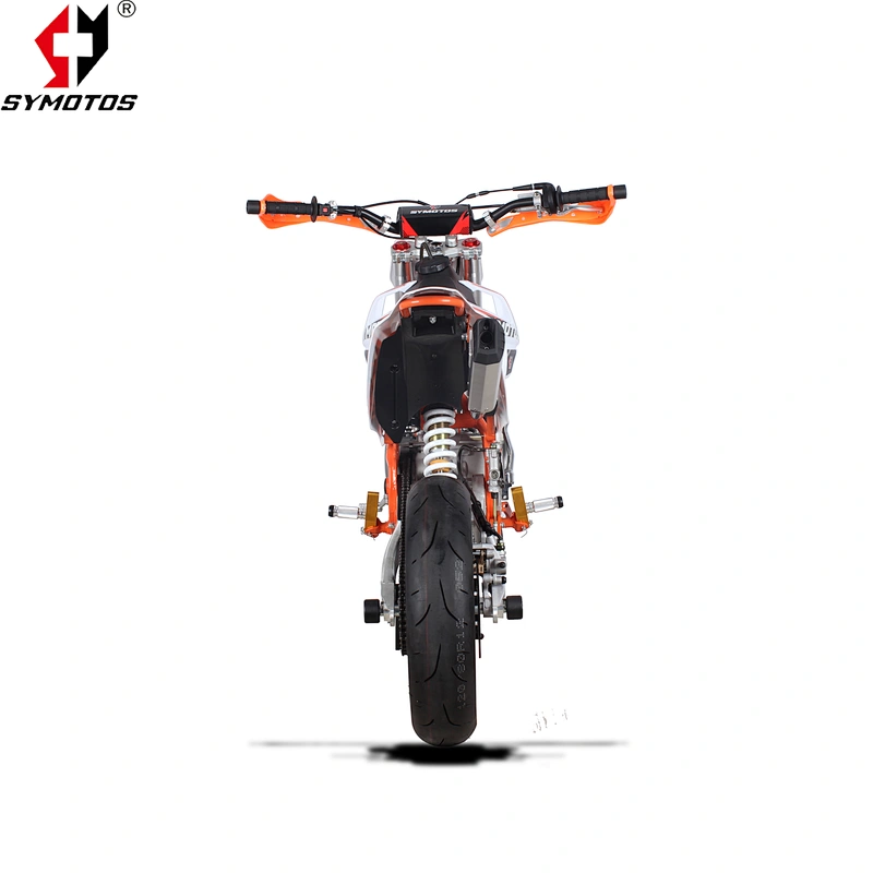 K1M symotos 140cc motard 12/12
