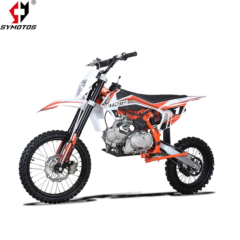 125CC Pit bike 17/14 wheel size