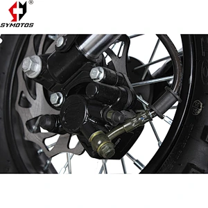 60cc pitbike 10/10 wheel size
