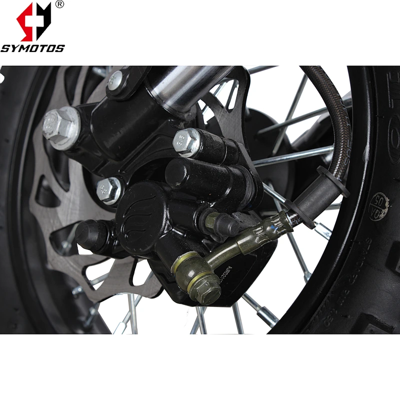 60cc pitbike 10/10 wheel size
