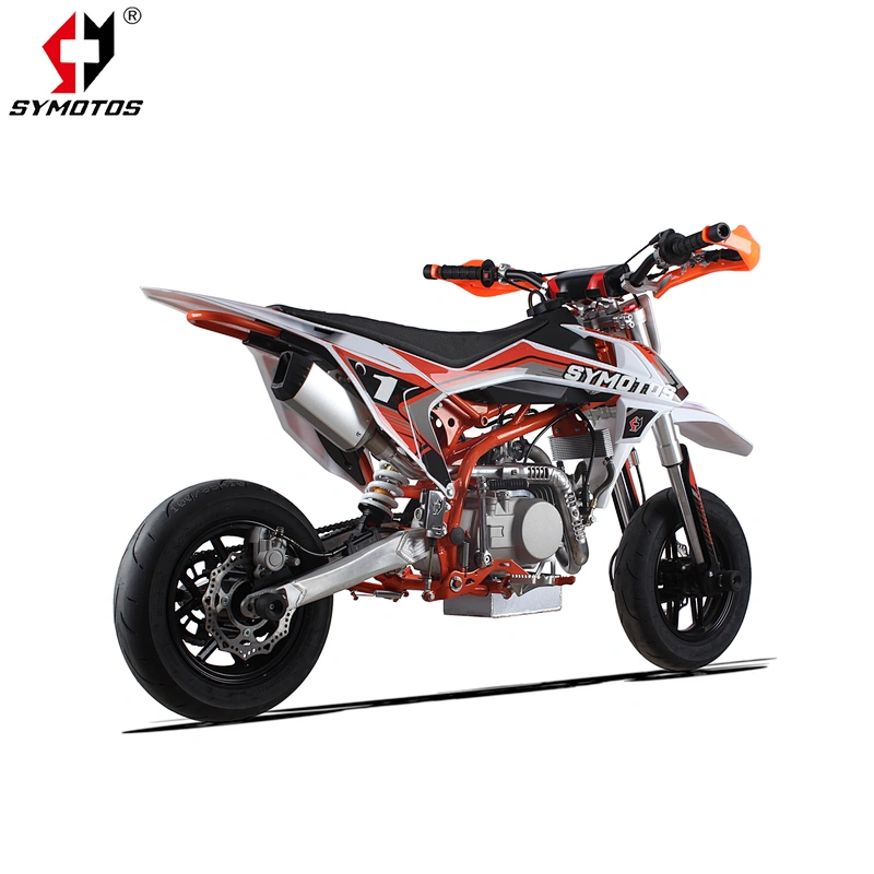 K2M symotos mini motard 10/10