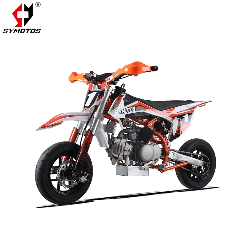K2M symotos mini motard 10/10