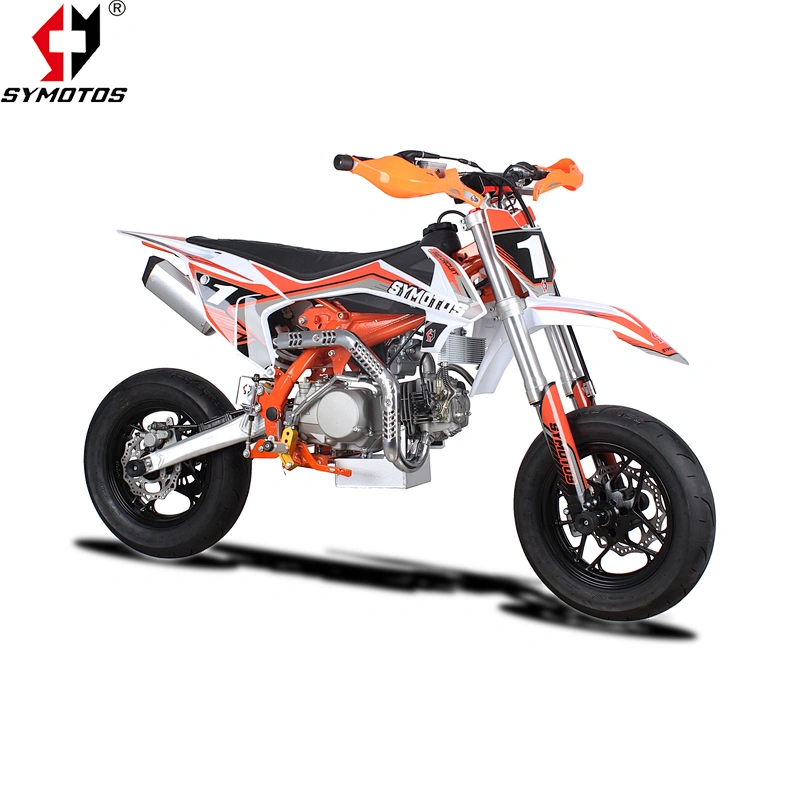K1M symotos 140cc motard 12/12