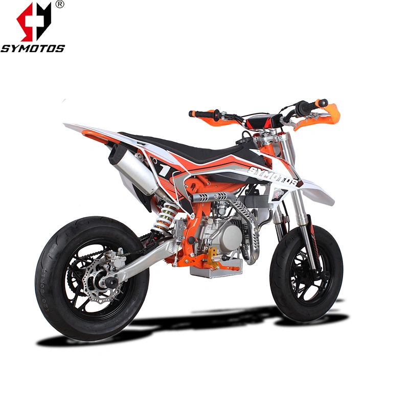 K1M symotos 140cc motard 12/12