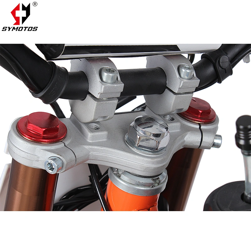 110cc pitbike 12/10 wheel size