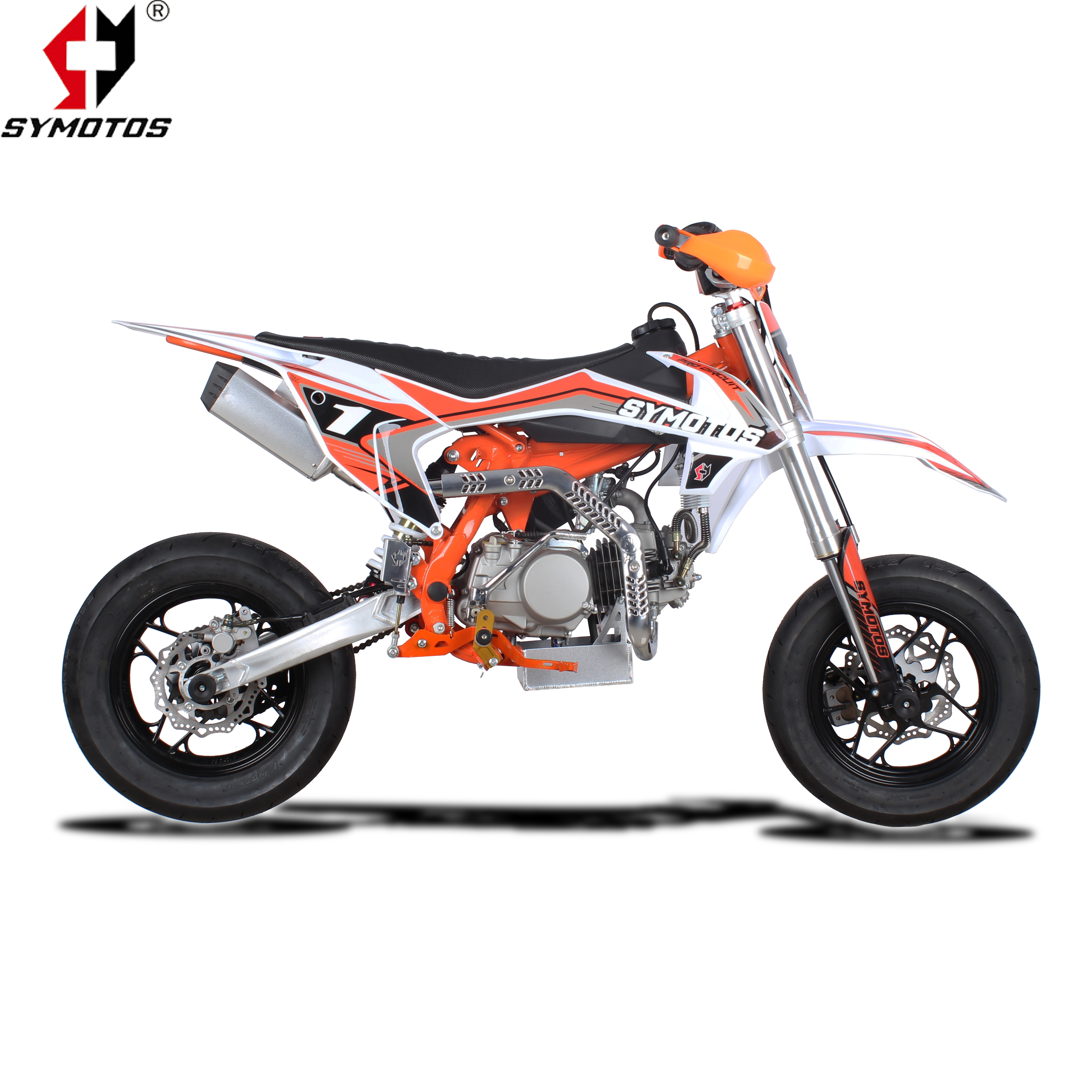K1M symotos 140cc motard 12/12