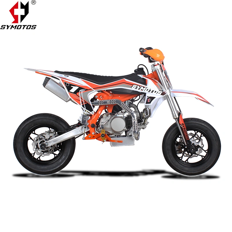 K1M symotos 140cc motard 12/12