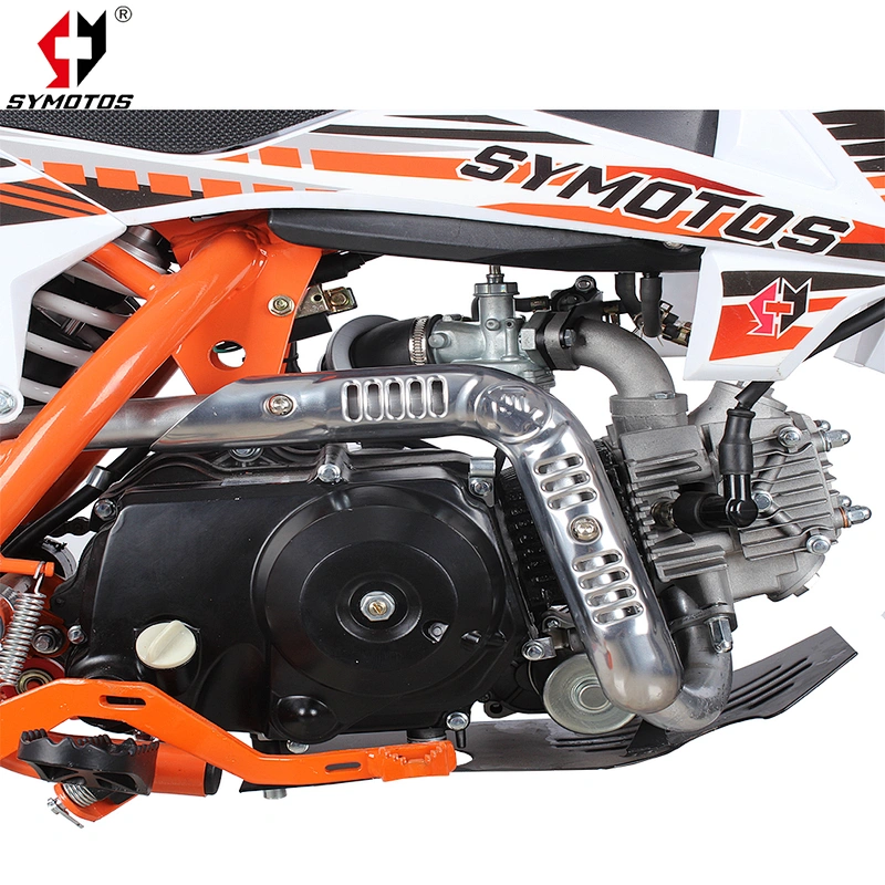 KB symotos 110cc 12/10