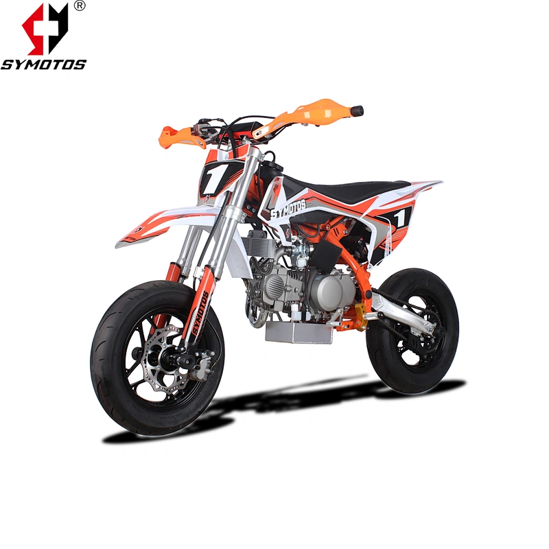 K1M symotos 140cc motard 12/12
