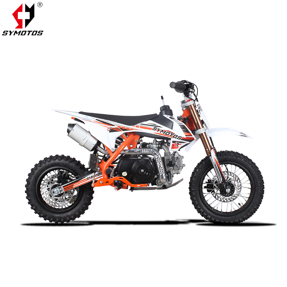 KB symotos 110cc 12/10