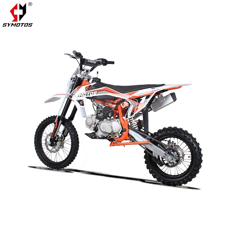 125CC Pit bike 17/14 wheel size