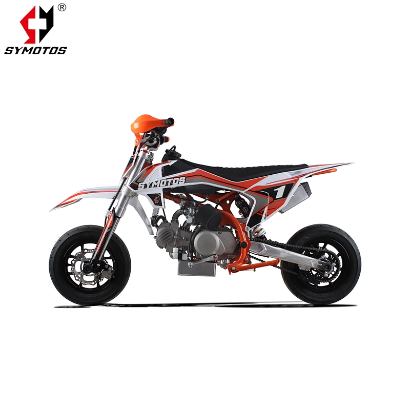K2M symotos mini motard 10/10