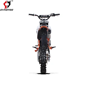 125CC Pit bike 17/14 wheel size