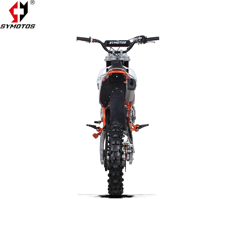 125CC Pit bike 17/14 wheel size