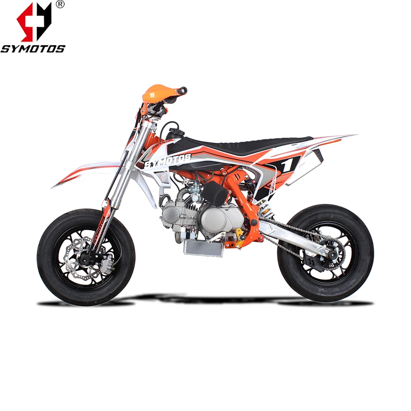 K1M symotos 140cc motard 12/12
