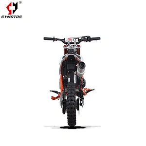 110cc pitbike 12/10 wheel size