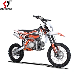 125CC Pit bike 17/14 wheel size
