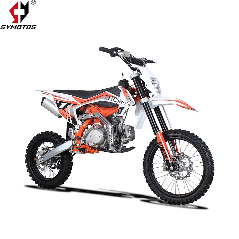 125CC Pit bike 17/14 wheel size