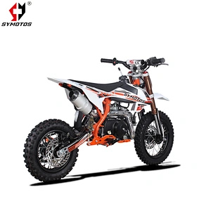110cc pitbike 12/10 wheel size