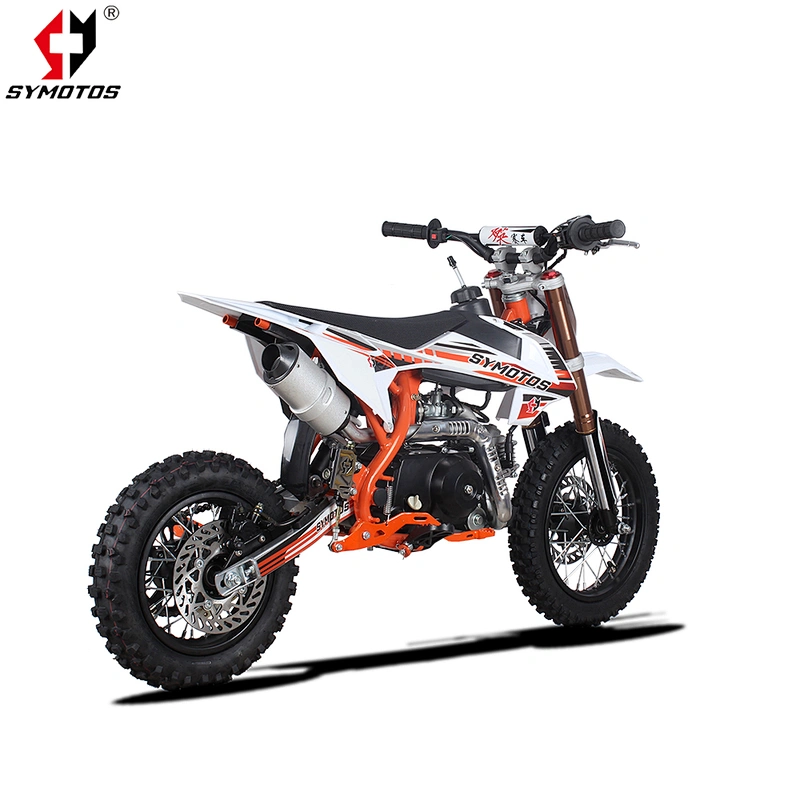 KB symotos 110cc 12/10