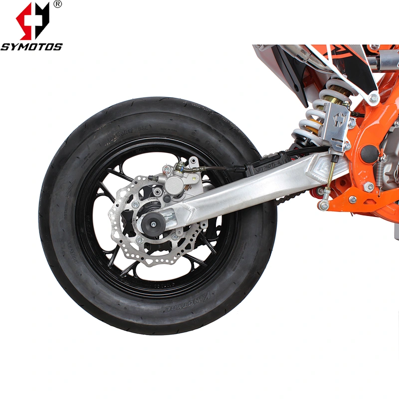 K1M symotos 140cc motard 12/12