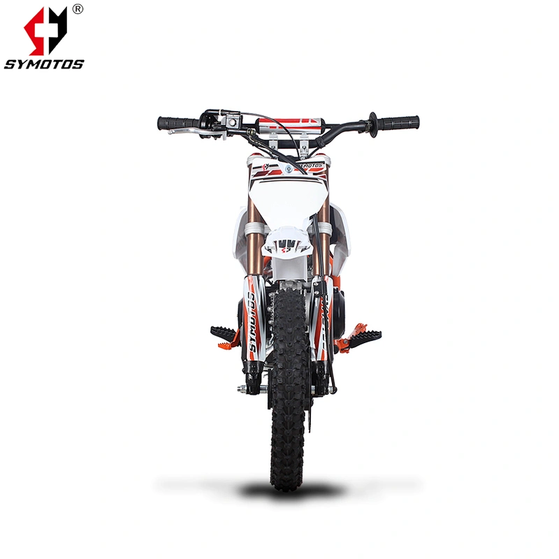 110cc pitbike 12/10 wheel size