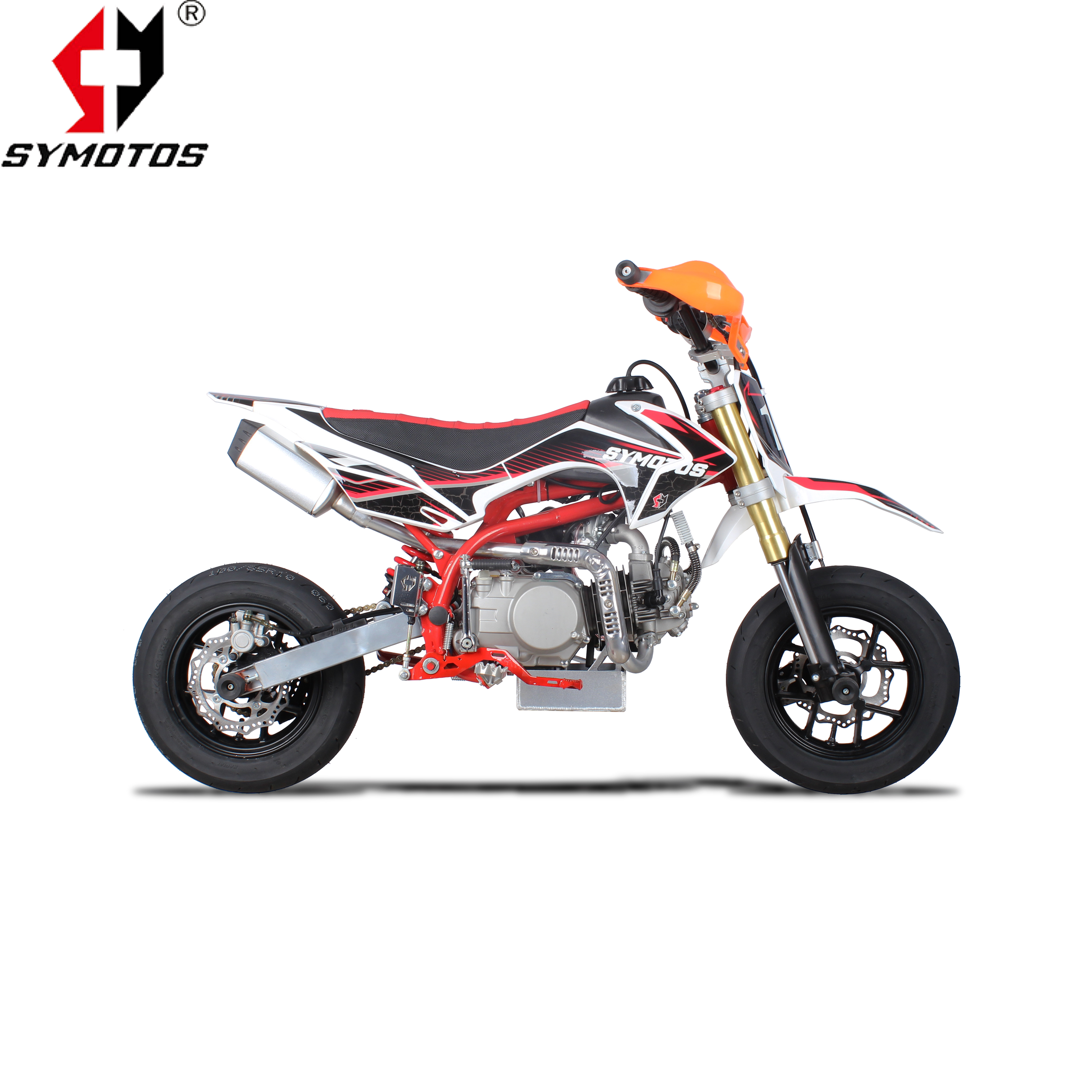 C2M symotos 140cc 10/10