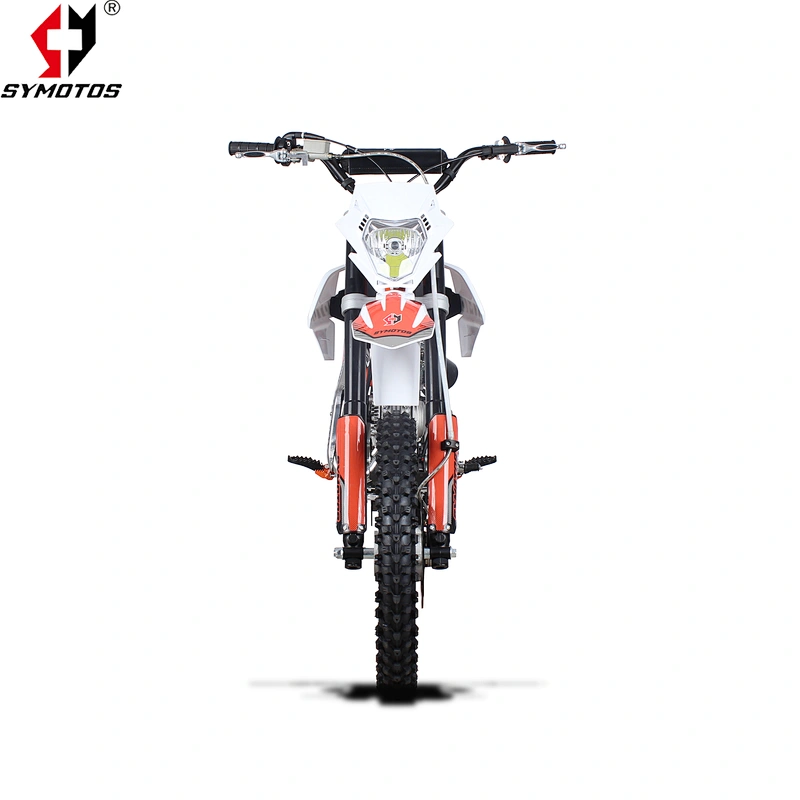 125CC Pit bike 17/14 wheel size