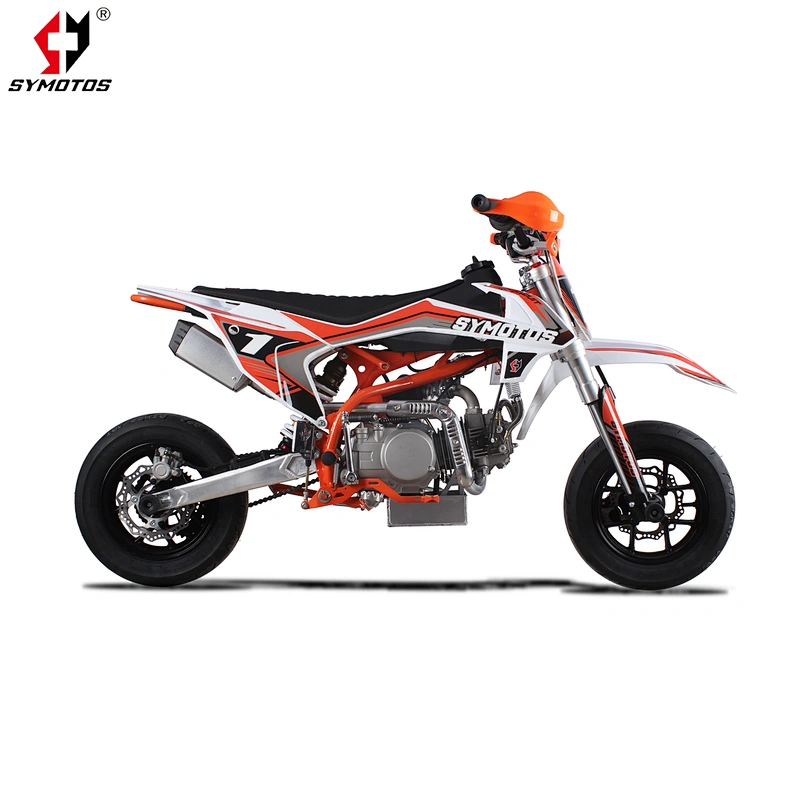K2M symotos mini motard 10/10