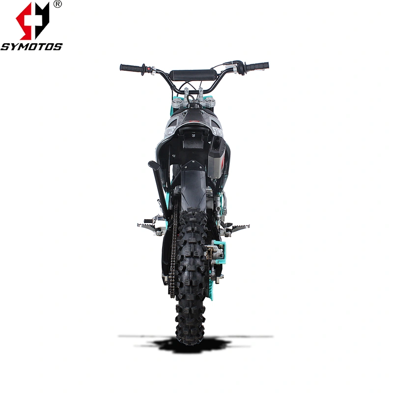 125cc pitbike 17/14 wheel size