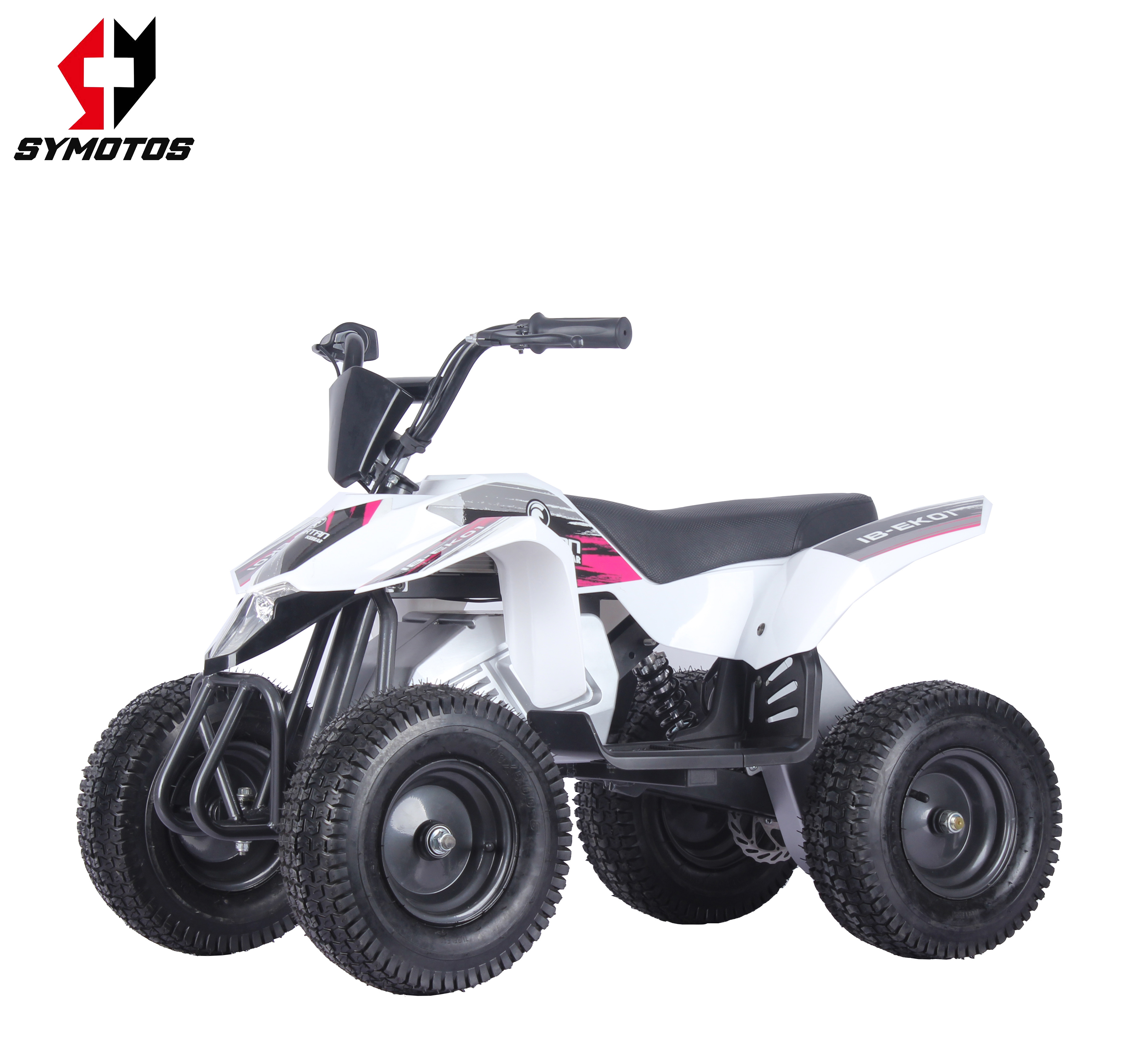 ES11 symotos electric ATVs 4x4 kids mini dirt quad