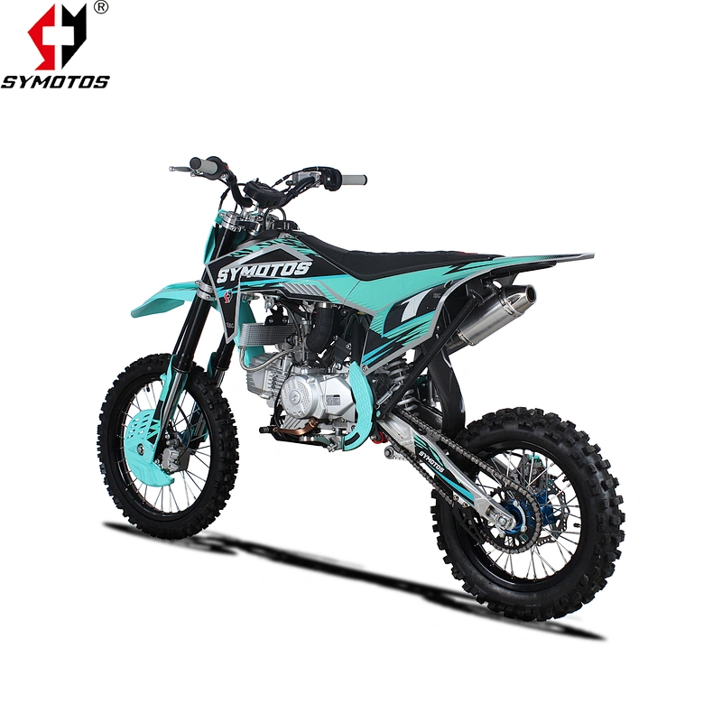 212CC race pitbike 17/14 wheel size