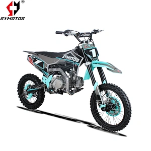 125cc pitbike 17/14 wheel size