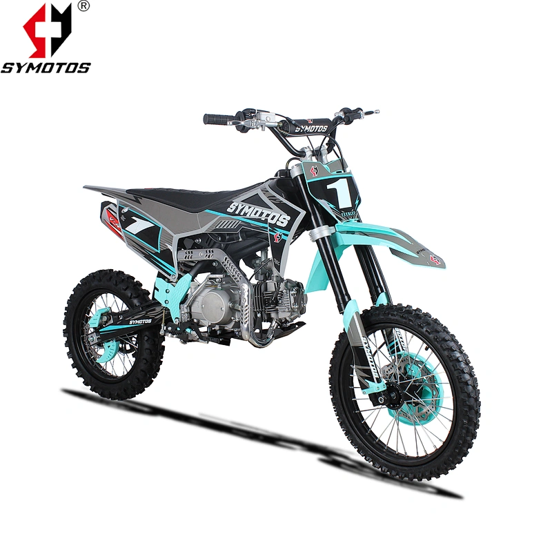 125cc pitbike 17/14 wheel size