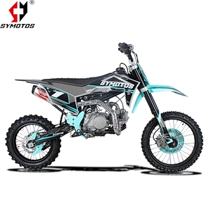 125CC pitbike 14/12 wheel size