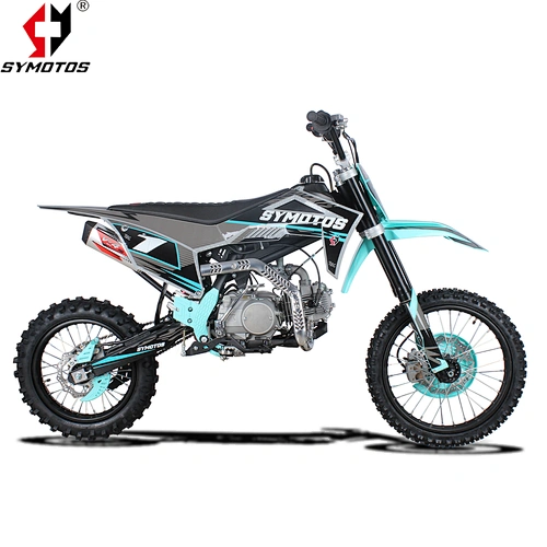 125cc pitbike 17/14 wheel size