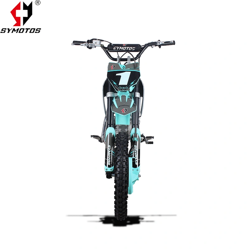 125cc pitbike 17/14 wheel size