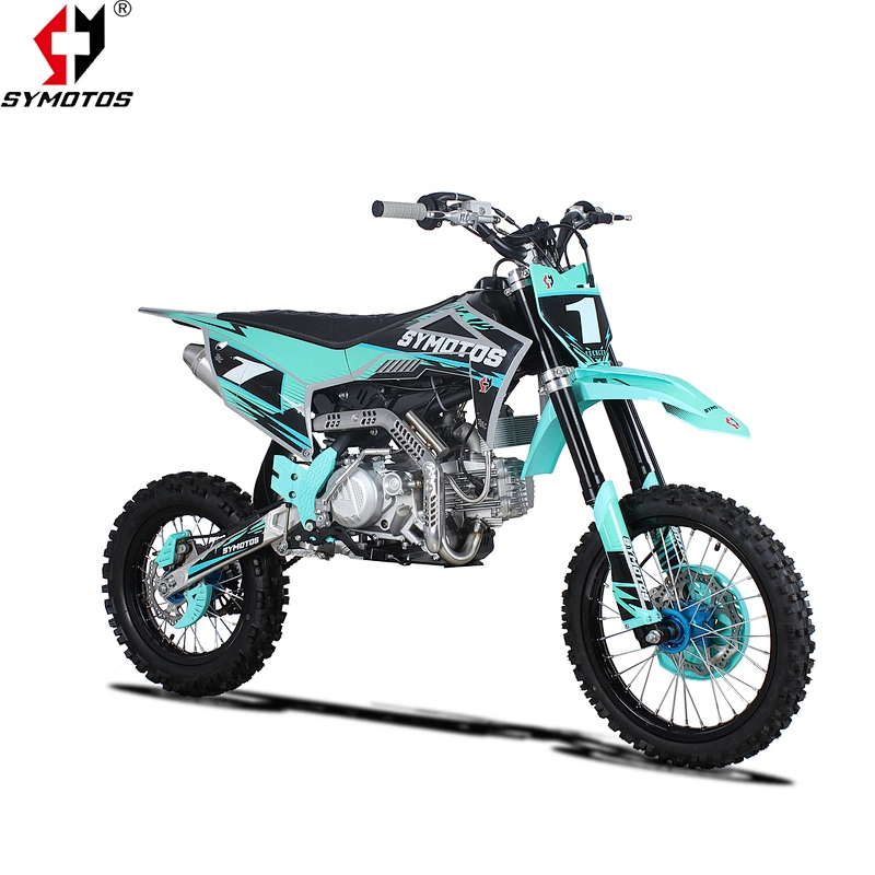 212CC race pitbike 17/14 wheel size