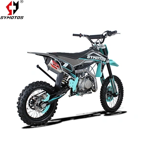 125cc pitbike 17/14 wheel size