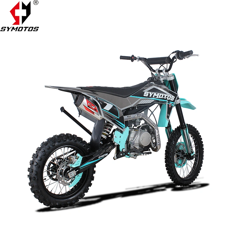 125cc pitbike 17/14 wheel size