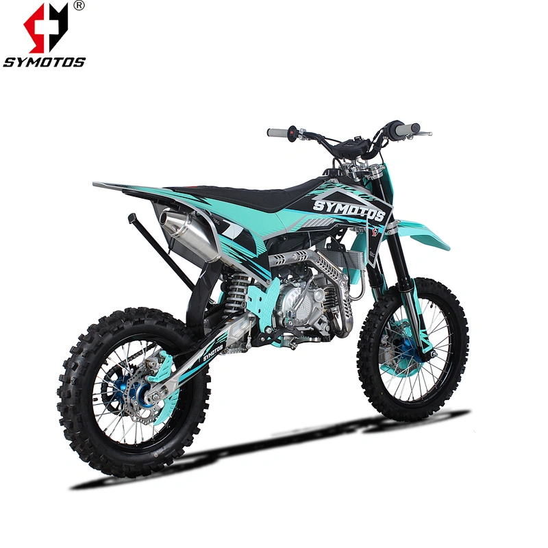 212CC race pitbike 17/14 wheel size