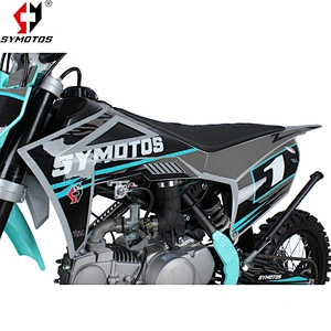125cc pitbike 17/14 wheel size