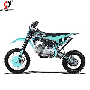 212CC race pitbike 17/14 wheel size