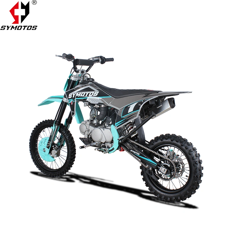 125cc pitbike 17/14 wheel size