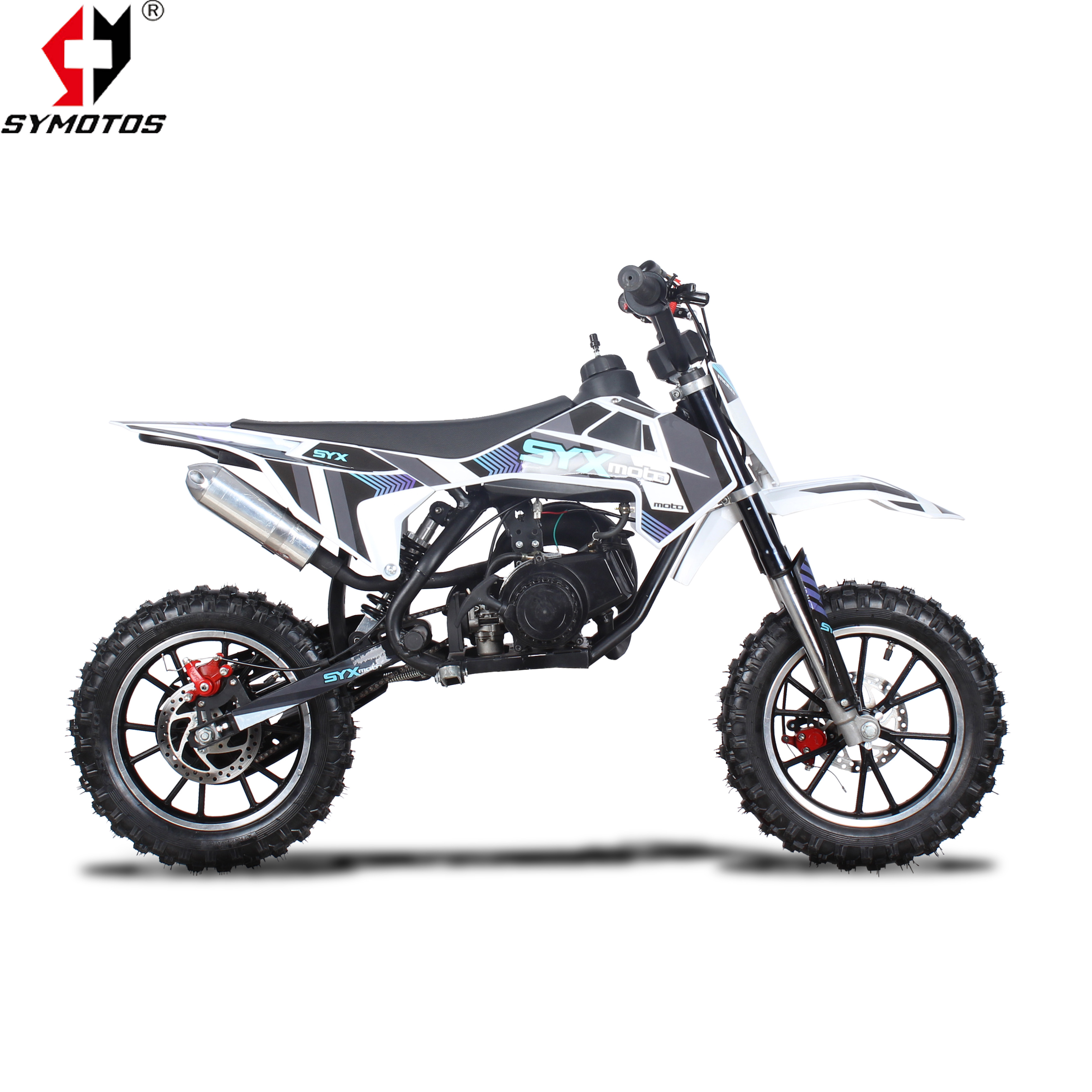 KBD symotos 2-stroke 49cc