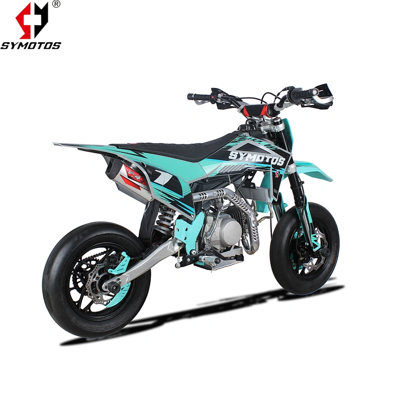 V2M symotos 140cc 12/12