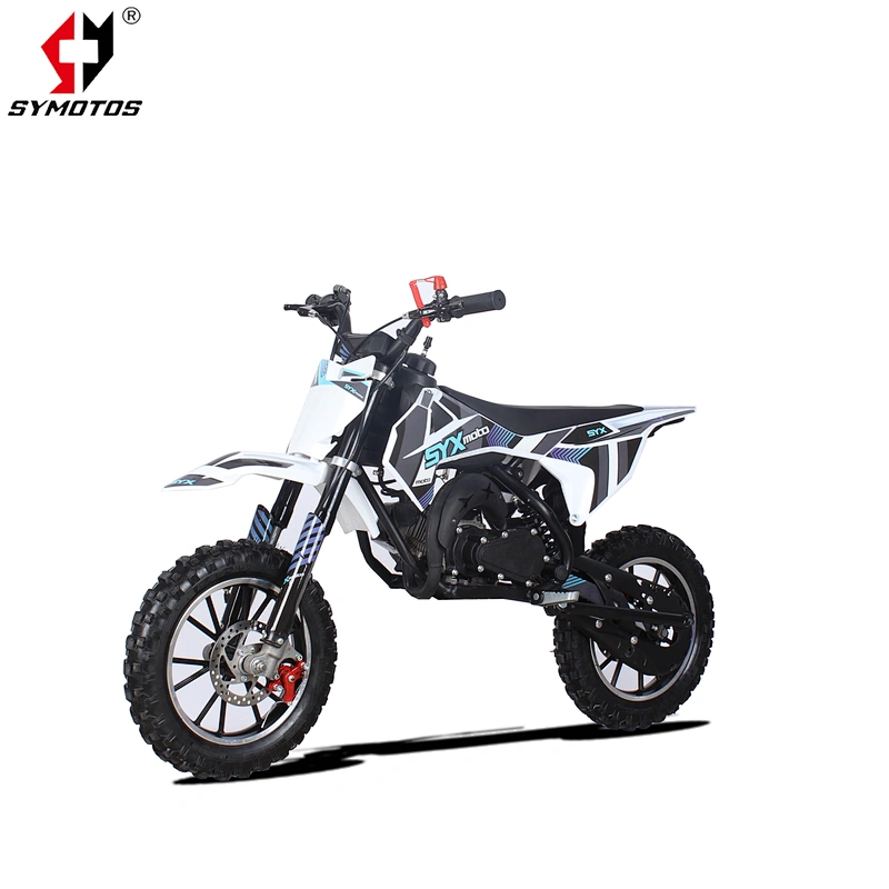 KBD symotos 2-stroke 49cc